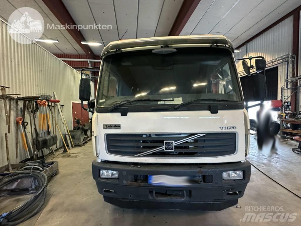 Volvo FL 618 Jäteautot
