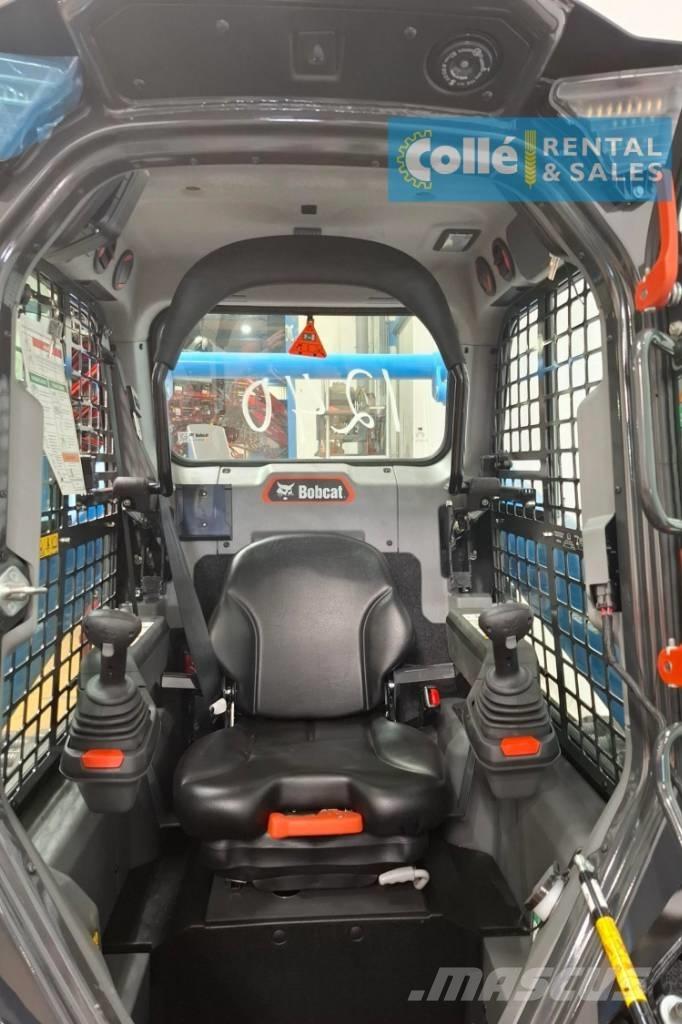 Bobcat T76 | 2025 Telakuormaajat