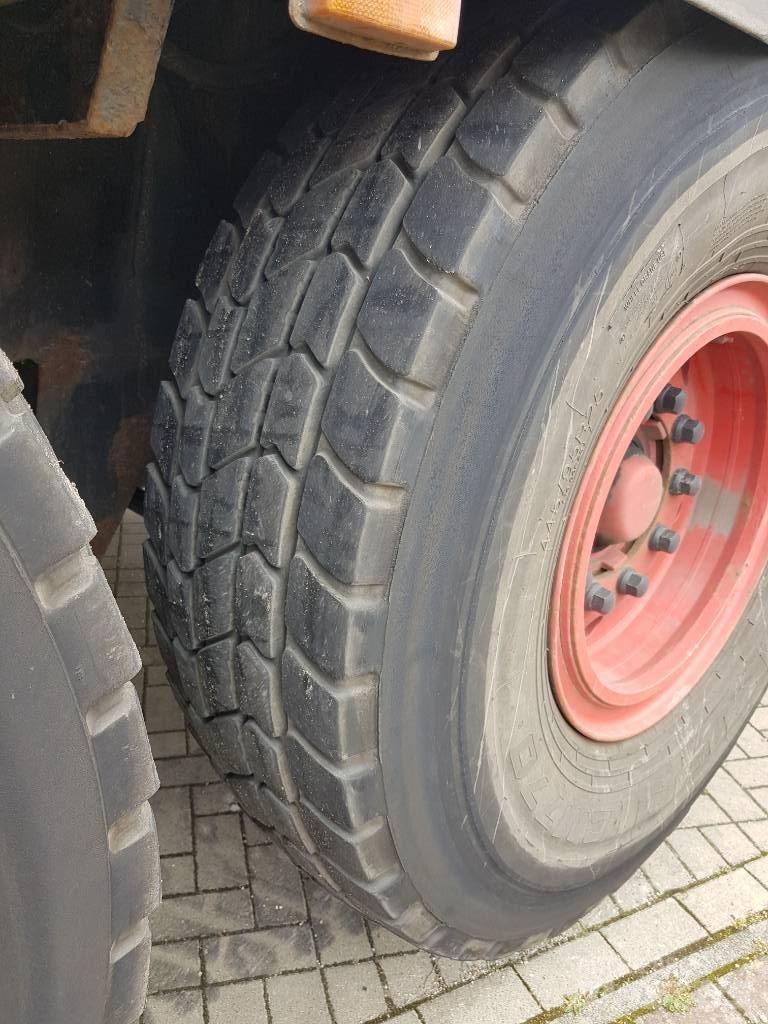 Faun ATF 60-4 Mobiilinosturit