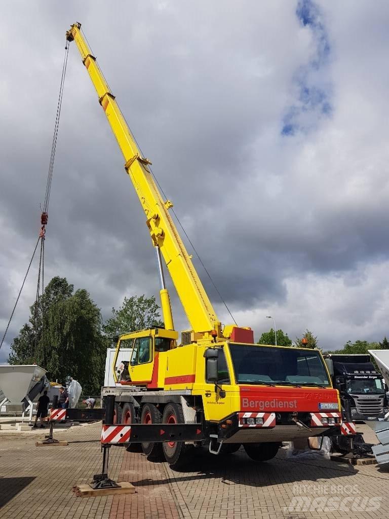Faun ATF 60-4 Mobiilinosturit