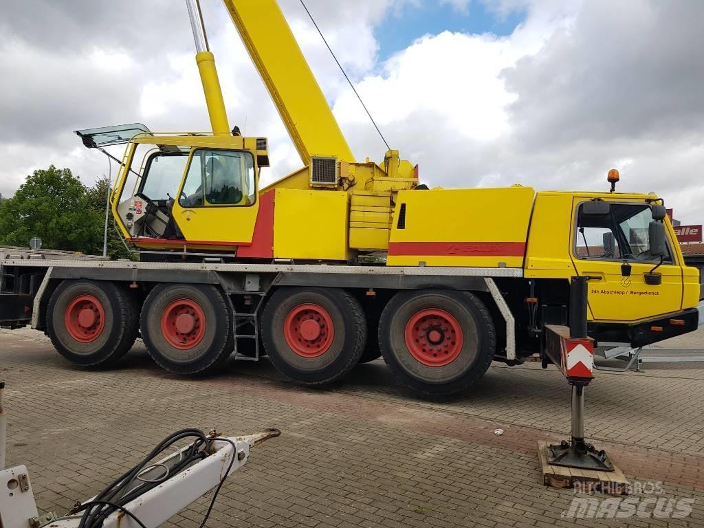 Faun ATF 60-4 Mobiilinosturit