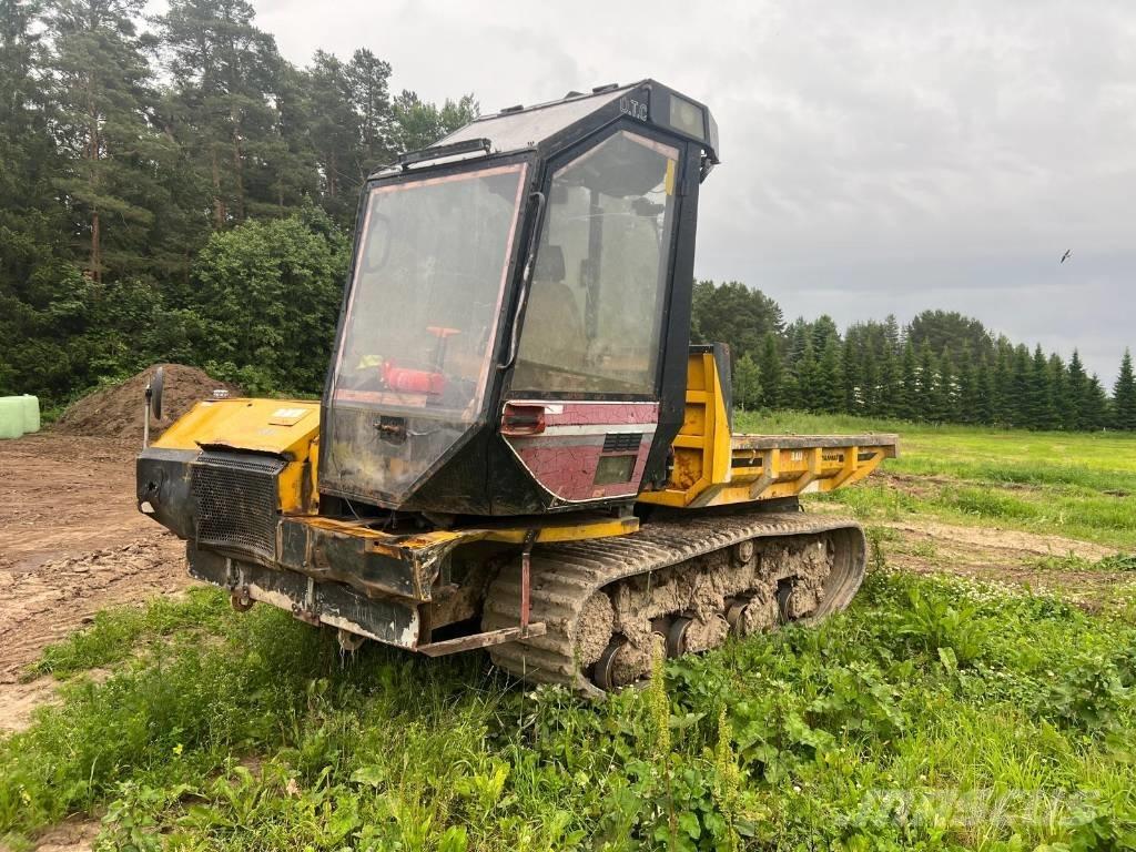 Yanmar C 60 R Teladumpperit
