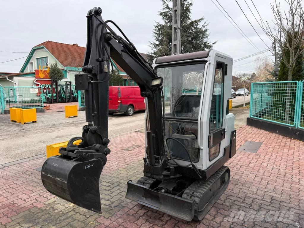 IHI IS-14G3   V-3466 Kaivurikuormaajat