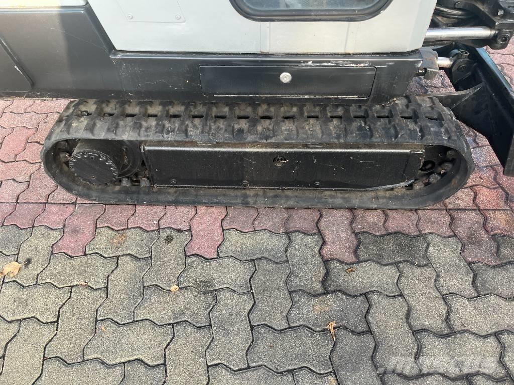 IHI IS-14G3   V-3466 Kaivurikuormaajat