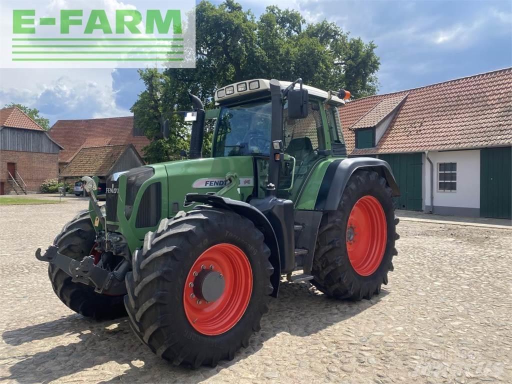 Fendt 714 TMS Traktorit