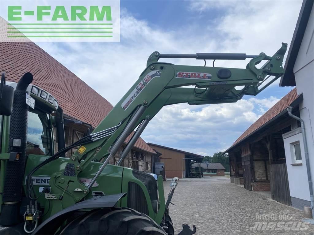 Fendt 714 TMS Traktorit