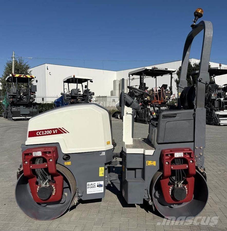 Dynapac CC 1200 VI Tandemjyrät