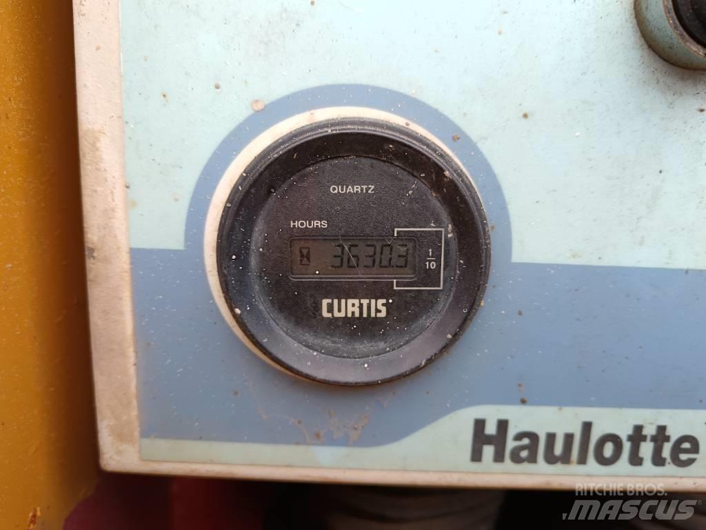 Haulotte H 18 SX Saksilavat