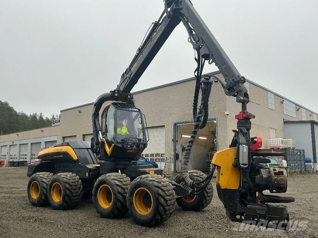 Ponsse Scorpion King Muut metsäkoneet