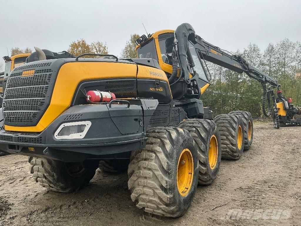 Ponsse Scorpion King Muut metsäkoneet
