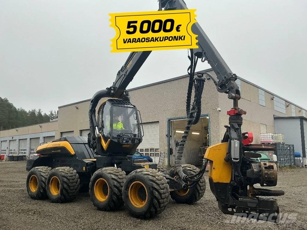 Ponsse Scorpion King Muut metsäkoneet