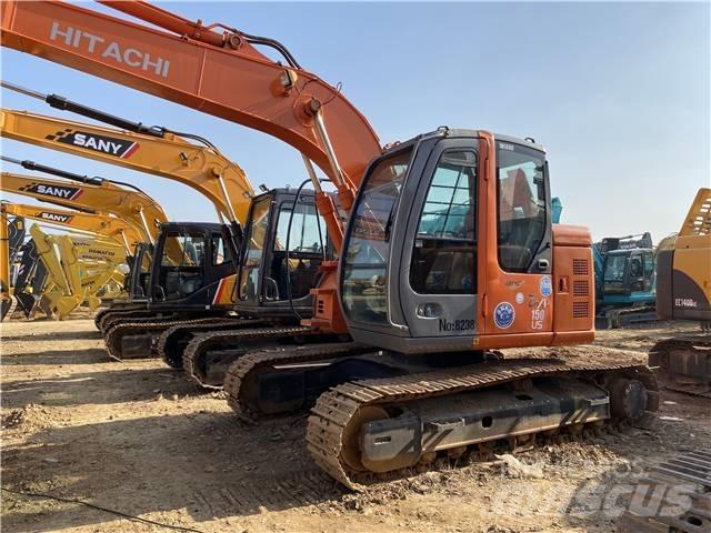 Hitachi ZX135US Telakaivukoneet
