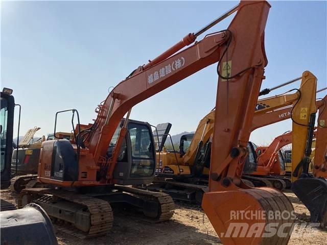Hitachi ZX135US Telakaivukoneet