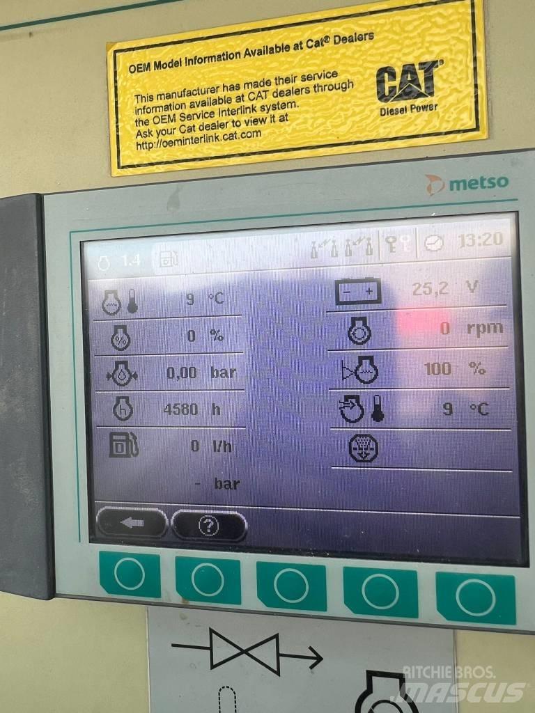 Metso ST4.8 Mobiiliseulat