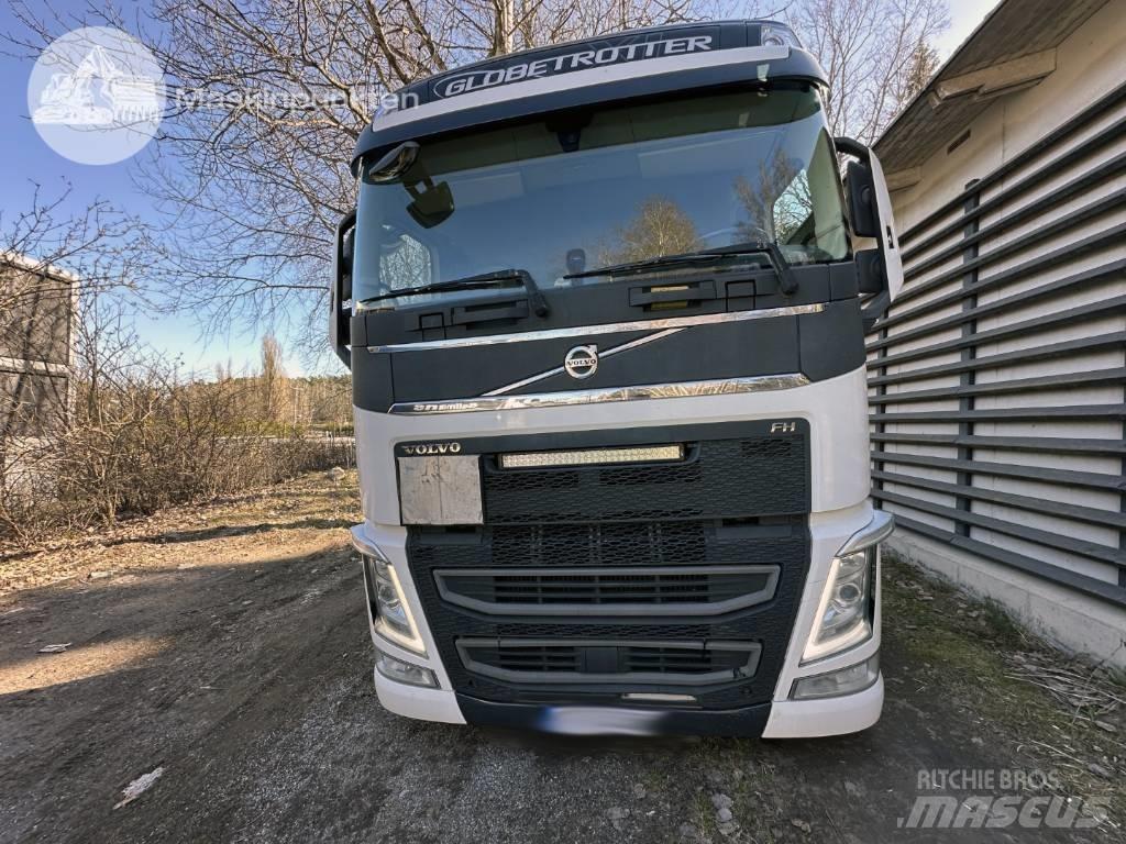 Volvo FH 500 Vetopöytäautot