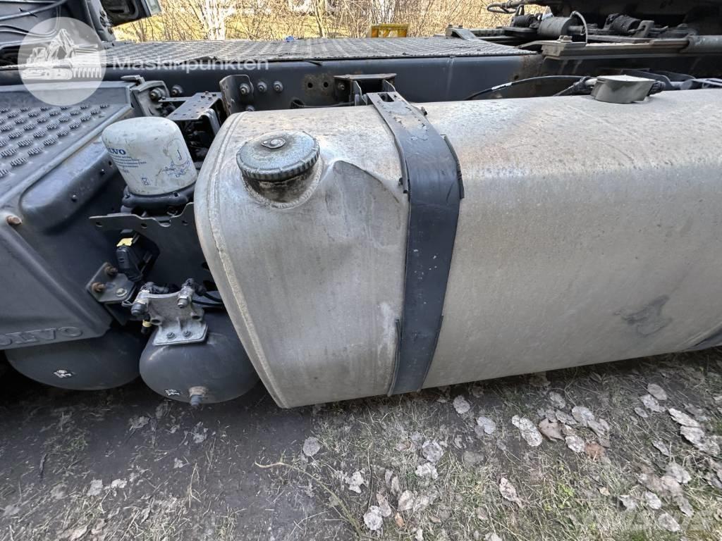 Volvo FH 500 Vetopöytäautot