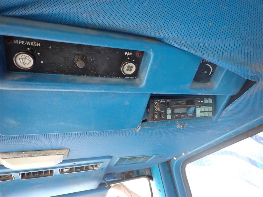 Ford 6700 Traktorit