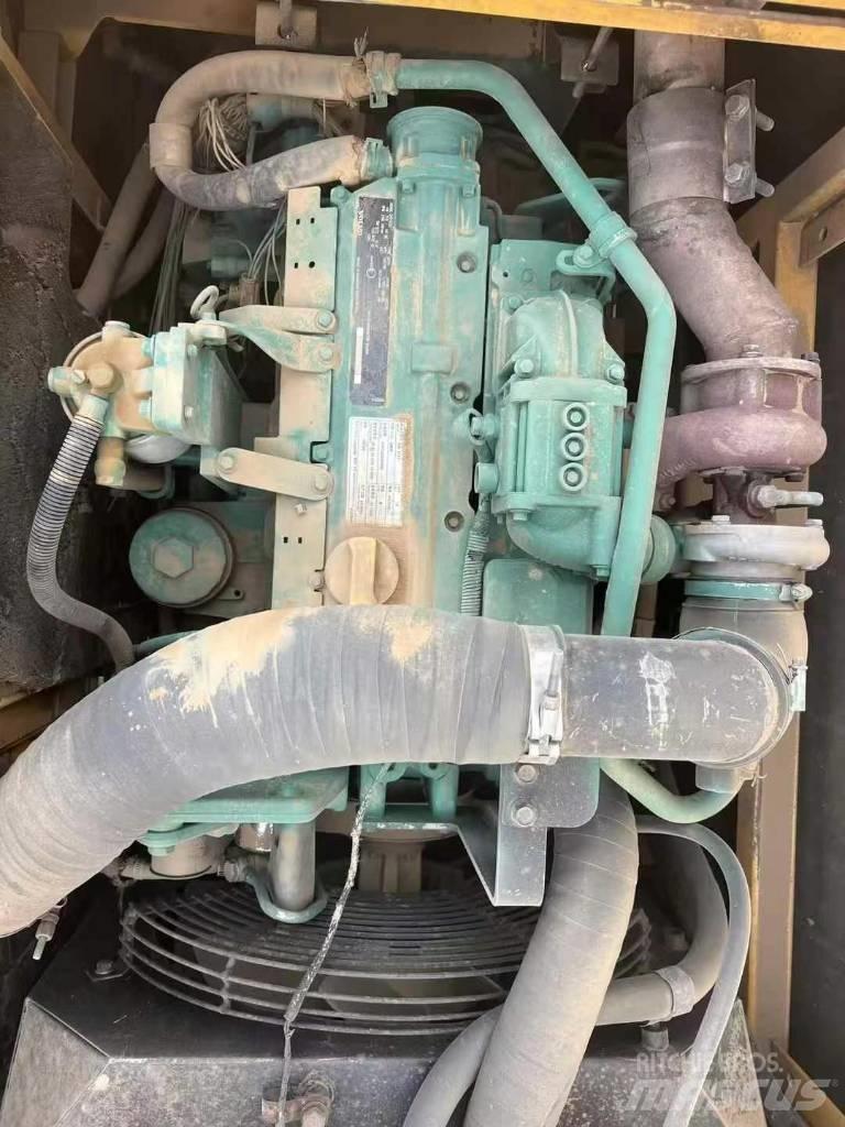 Volvo EC 140 Telakaivukoneet
