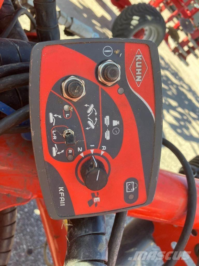 Kuhn GMD 10030 Niittokoneet