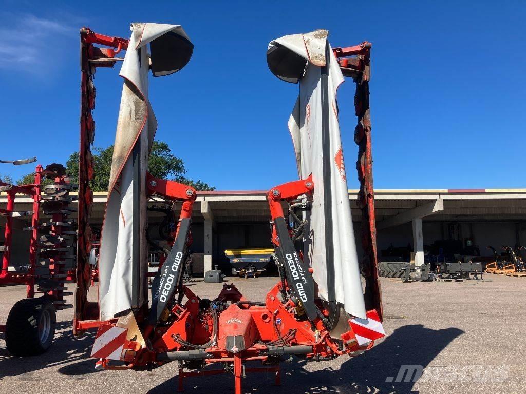 Kuhn GMD 10030 Niittokoneet