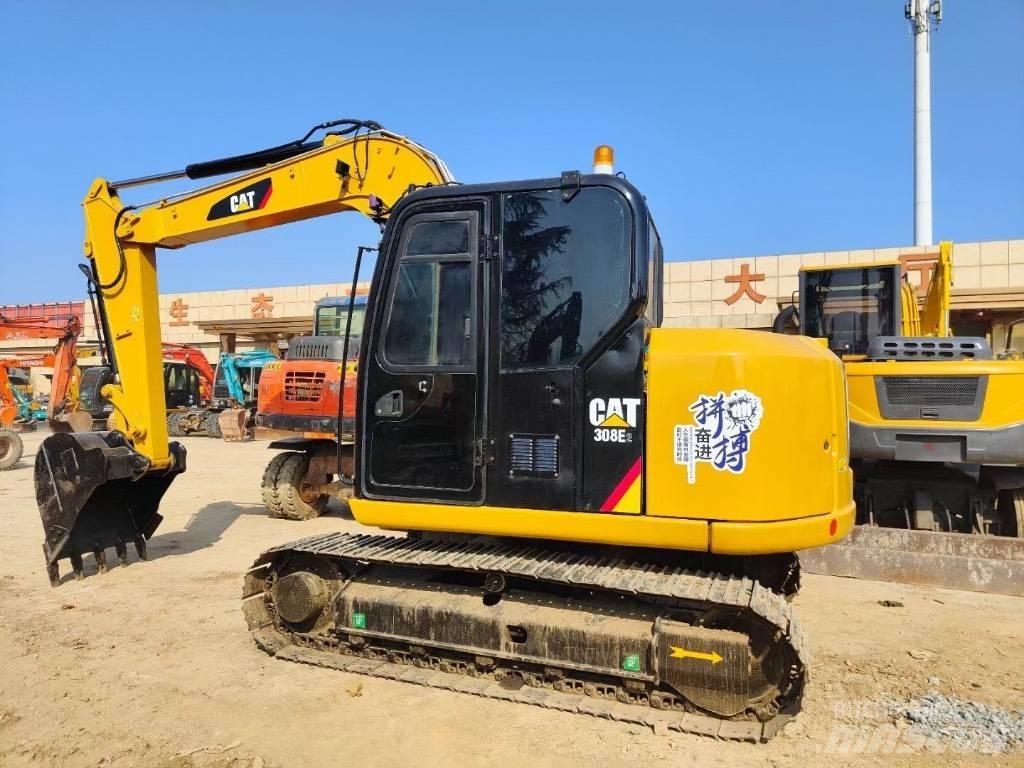 CAT 308 Minikaivukoneet < 7t