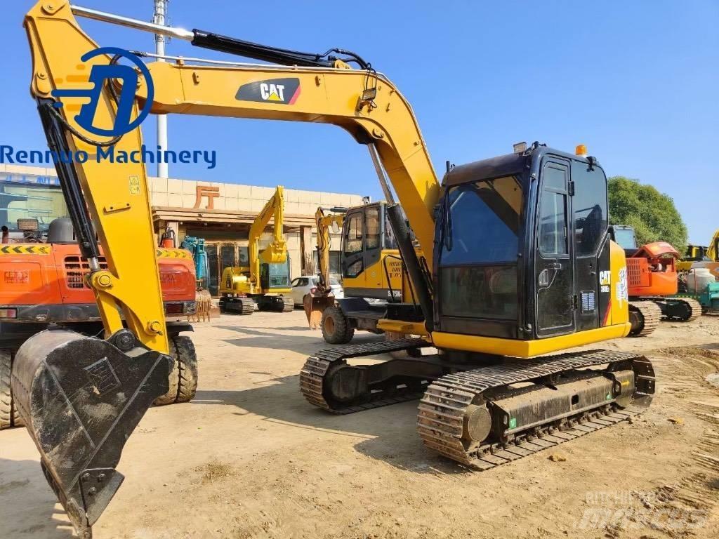CAT 308 Minikaivukoneet < 7t