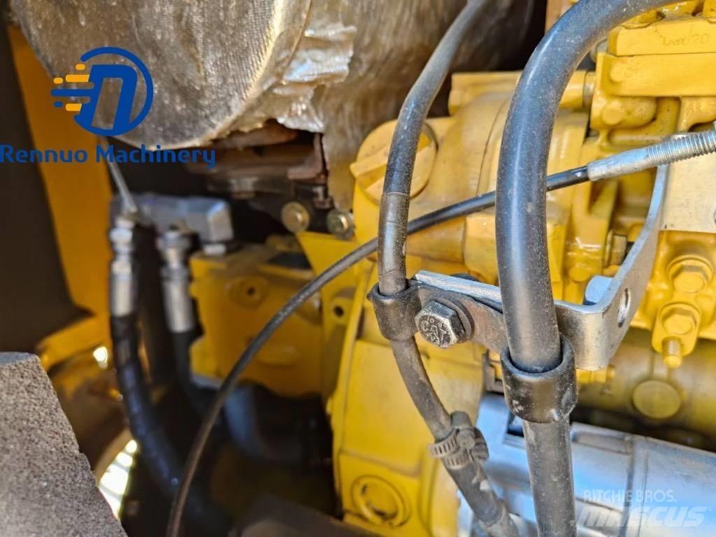 CAT 308 Minikaivukoneet < 7t