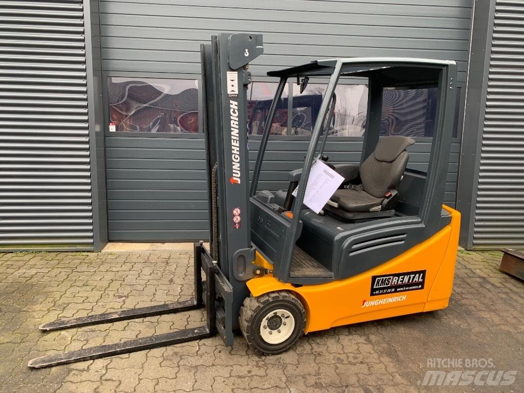 Jungheinrich EFG 218 Sähkötrukit