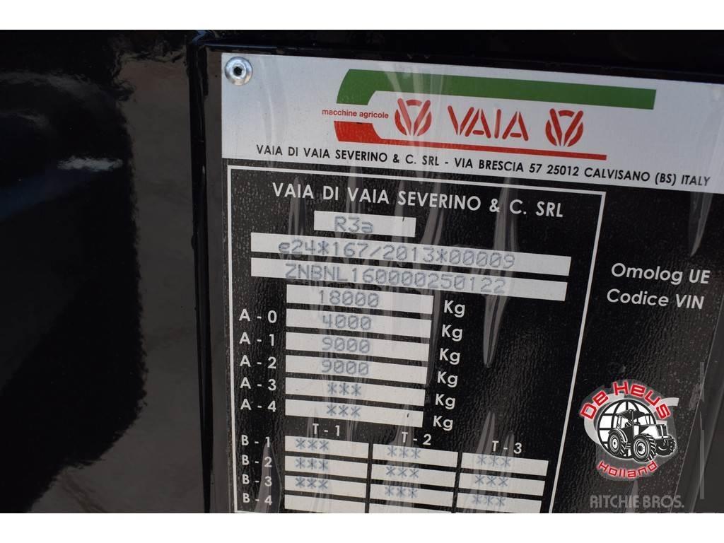 Vaia NL160S Muut maatalouskoneet