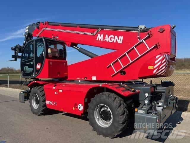Magni RTH 6.31 Kurottajat