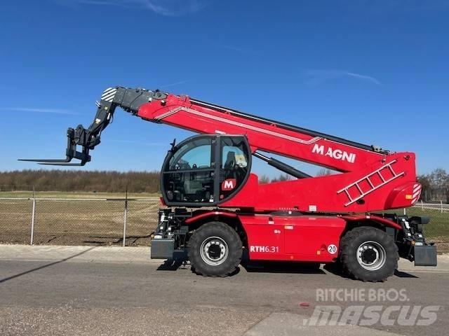 Magni RTH 6.31 Kurottajat