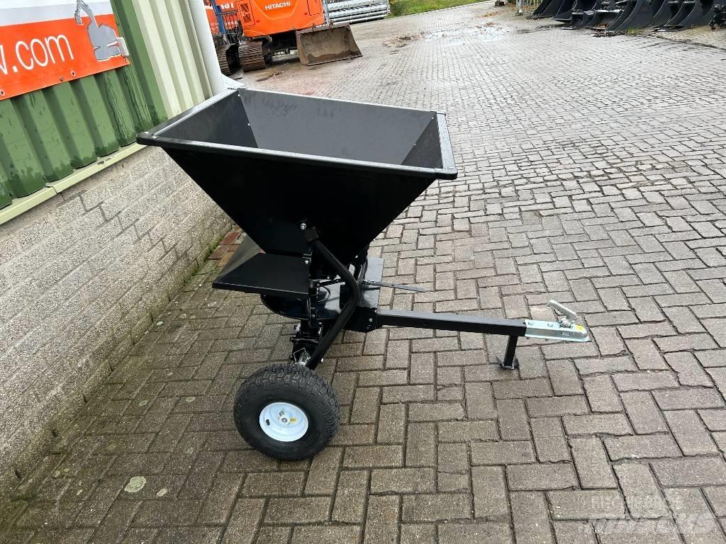  ZOUTSTROOIER SZ 160 Hiekan- ja suolanlevittimet