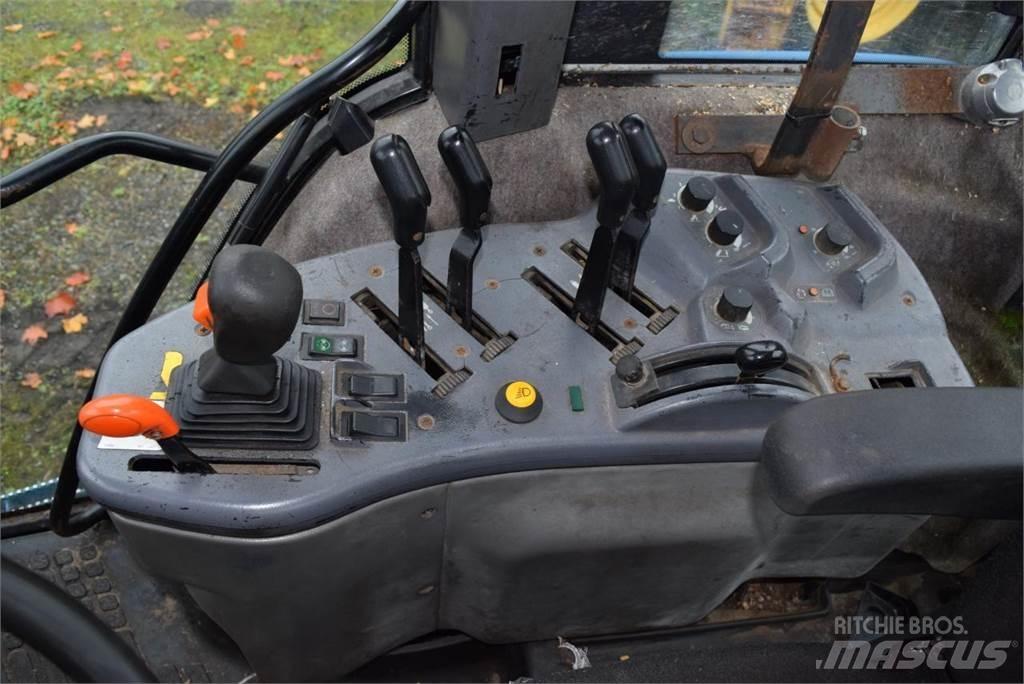 New Holland 8670 Traktorit