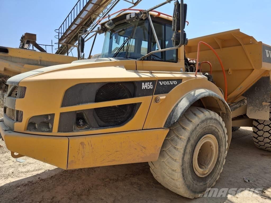 Volvo A 45 G Dumpperit
