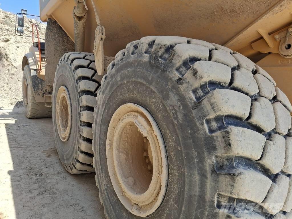 Volvo A 45 G Dumpperit