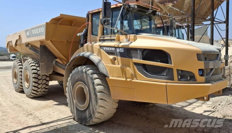 Volvo A 45 G Dumpperit