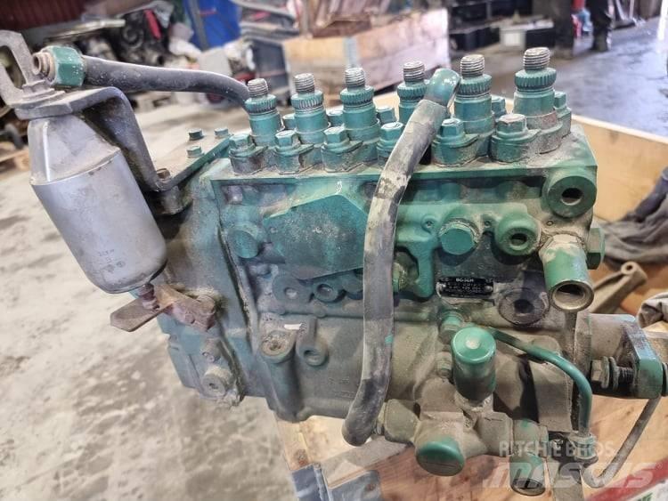 Bosch dieselpumpe Moottorit