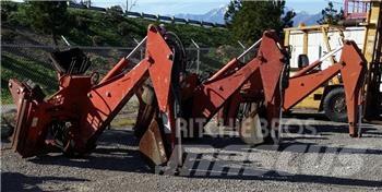Bobcat 811 Kaivuulaitteet