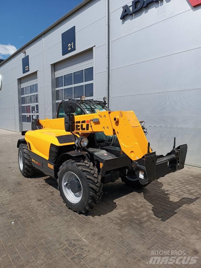 Dieci apollo 26.6 Kurottajat