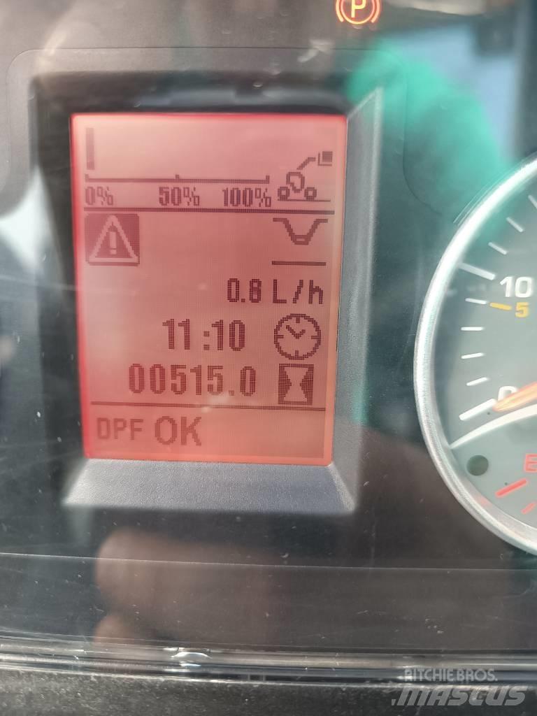 Dieci apollo 26.6 Kurottajat