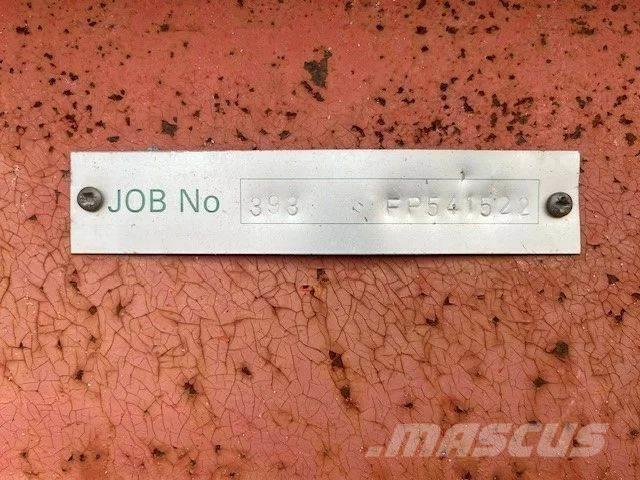 Finlay 393 Turbo Seulat