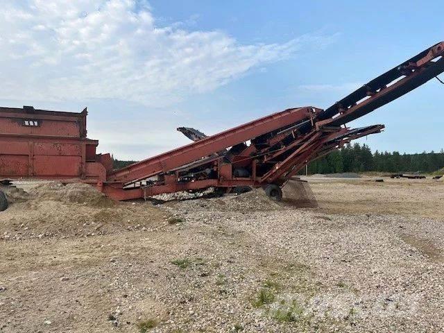 Finlay 393 Turbo Seulat