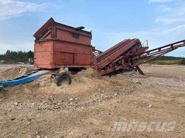 Finlay 393 Turbo Seulat