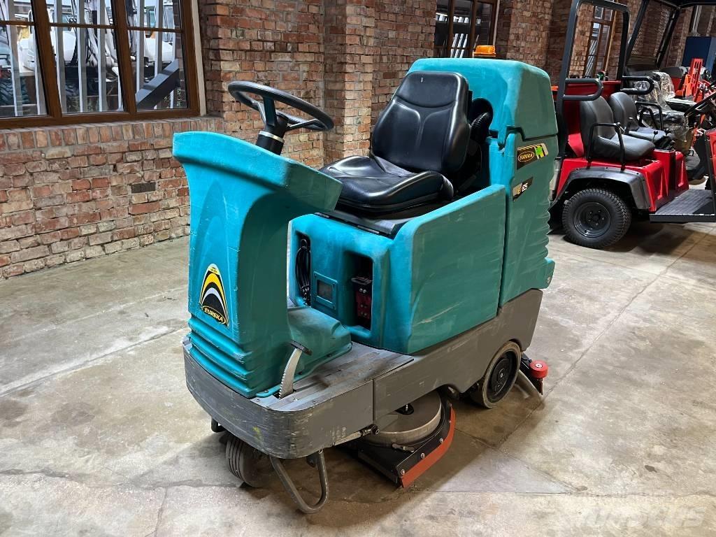 Eureka E85 Yhdistelmäkoneet