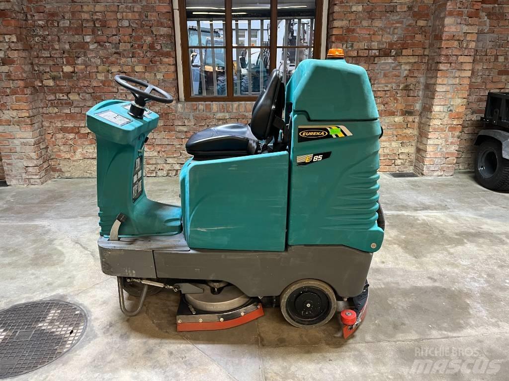 Eureka E85 Yhdistelmäkoneet