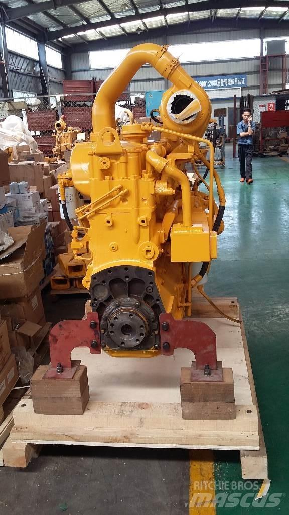 Cummins NT855-C280 Moottorit