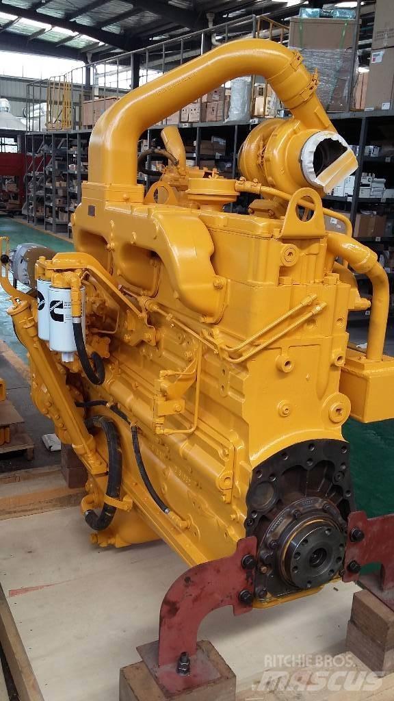 Cummins NT855-C280 Moottorit