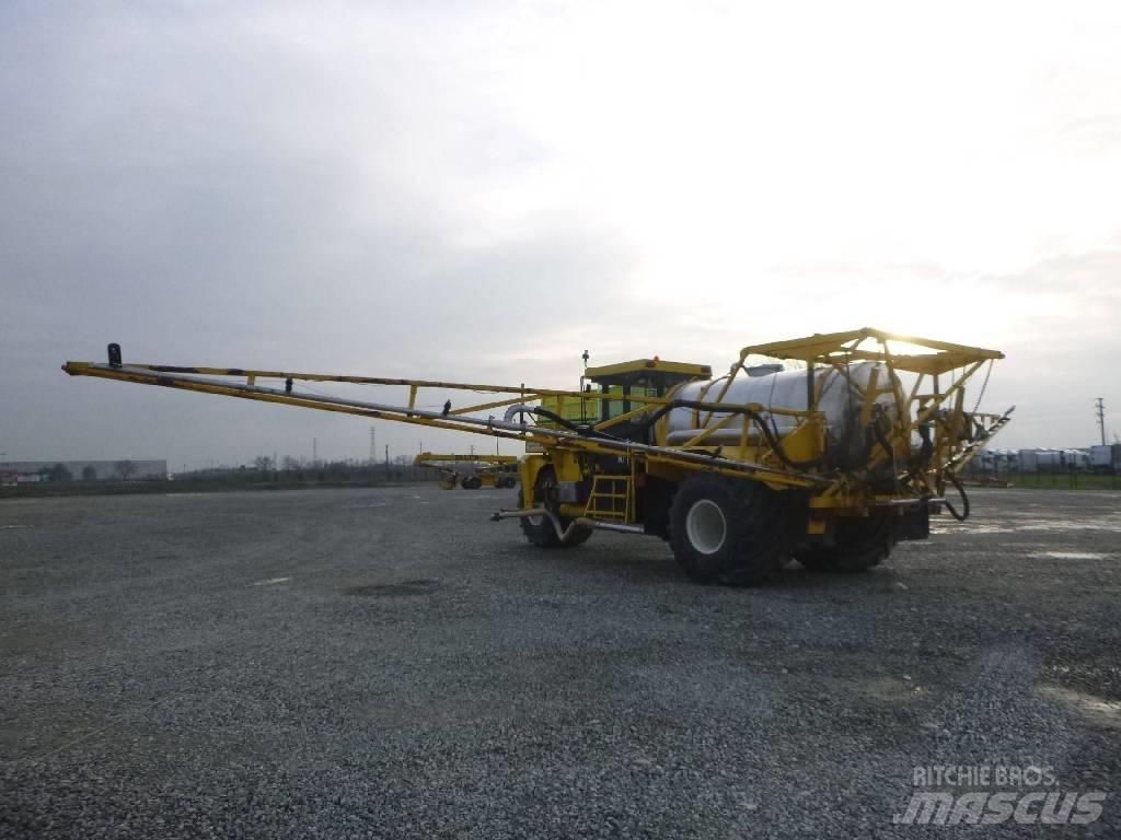 Terra Gator 1603T Pumput ja sekoittimet