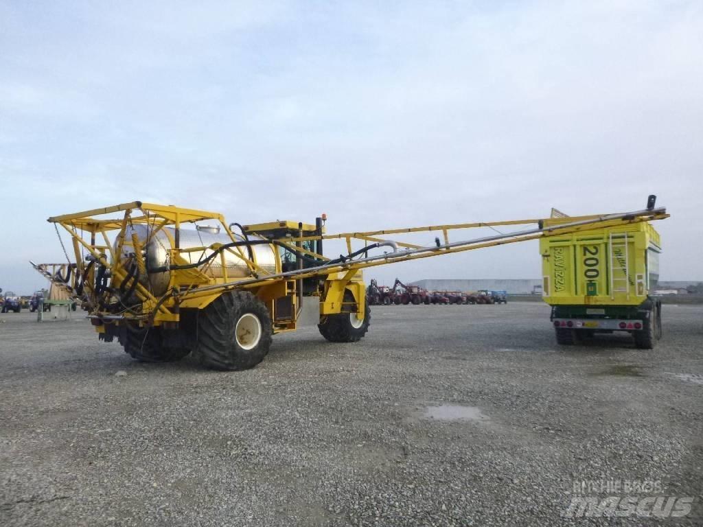 Terra Gator 1603T Pumput ja sekoittimet