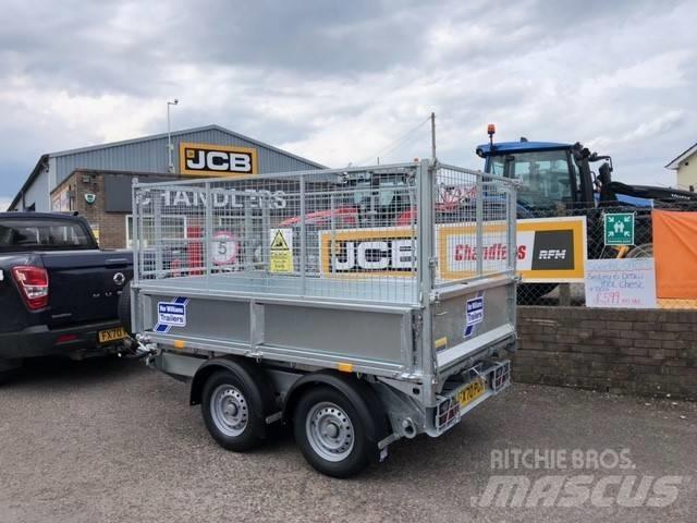 Ifor Williams TT2515 Muut perävaunut